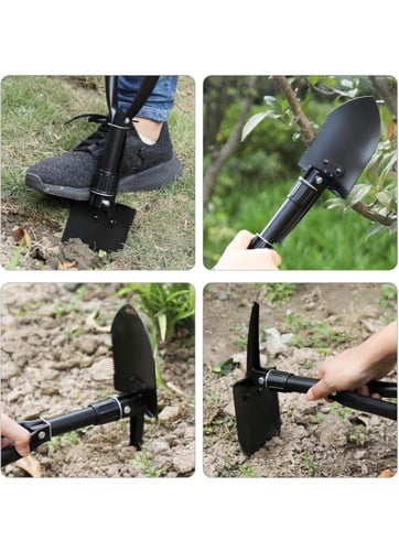 مجرفة وكسارة ومنشار force usa