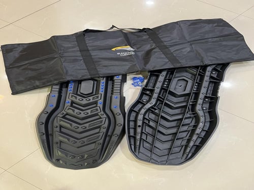 ألواح تغريز ( أسود ) بلاك هوك Blackhawk