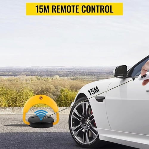 حاجز مواقف ( مصد ) ارتفاع 53 سم