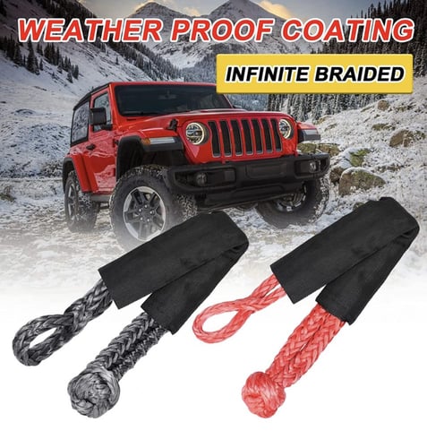 عقدة سحب واير احمر ( تكاكه )