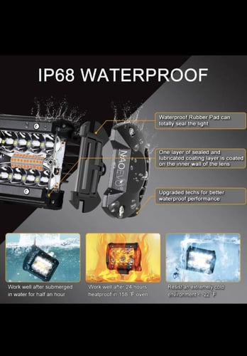 كشافات ناويفو NAOEVO + قواعد