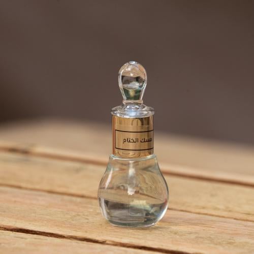 مسك الختام تولة