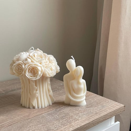 20 كيلو خليط شمع الصويا مع شمع النحل فائق الصلابة،...