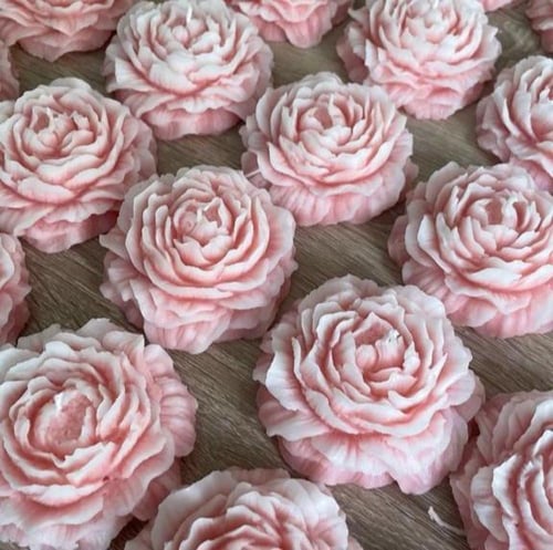 20 كيلو شمع النحل الأبيض ، لقوالب السيليكون