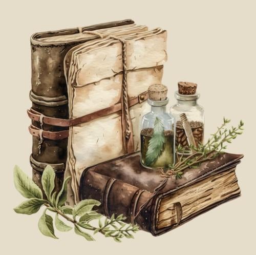 زيت عطري للشموع برائحة الباتشولي