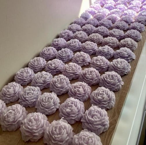 20 كيلو شمع النحل الأبيض ، لقوالب السيليكون