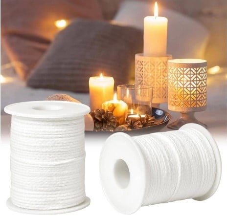 لفة فتيل قطني