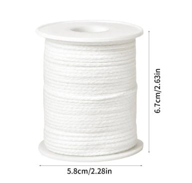 لفة فتيل قطني