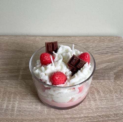 20 كيلو شمع صويا C3 للعلب والكاسات