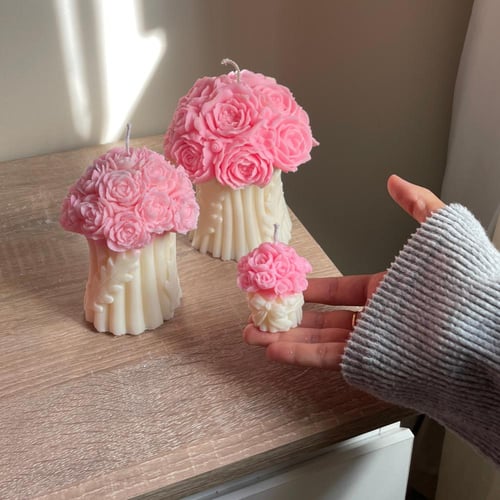 ميني باقة الورد المعطرة