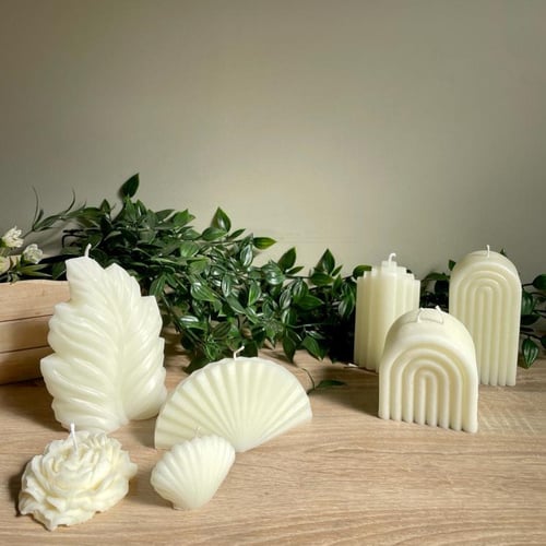 قالب سيليكون شمعة القوس