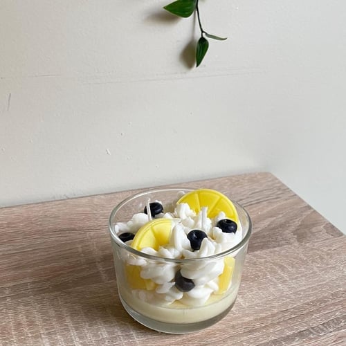 1 كيلو شمع صويا C3 للعلب والكاسات