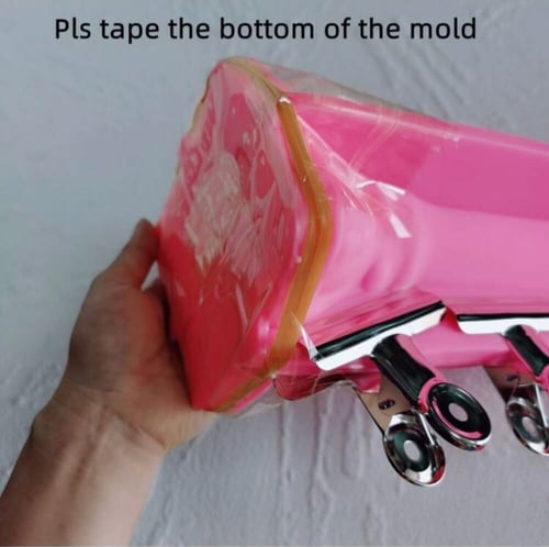 قالب سيليكون العامود الروماني