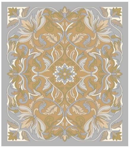 New Iranian carpet - 264217 - 13