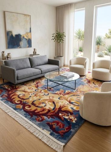 New Iranian carpet - 264215 -43