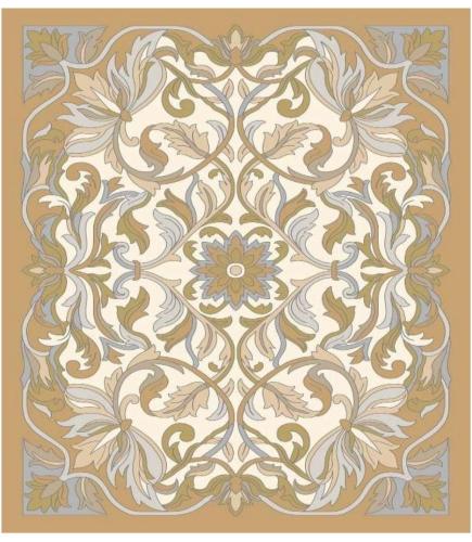 Iranian carpet