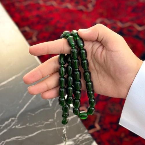 سبحة فاتوران زيتي العدد 33