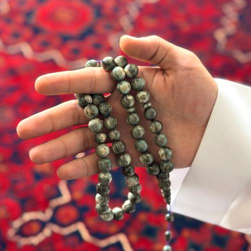 مسباح فاتوران كايانايت تمليكة عدد الخرز 45