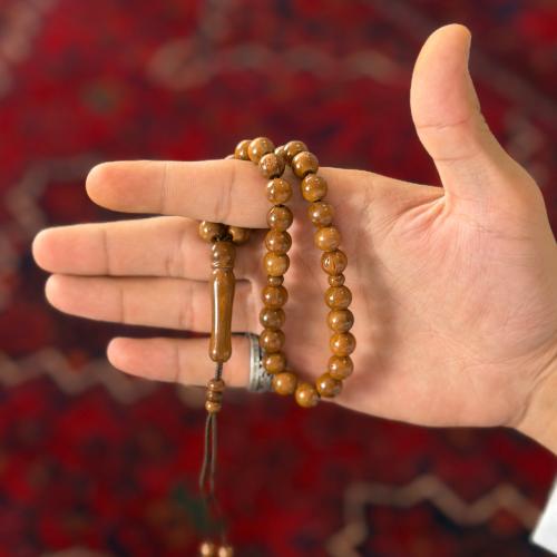 سبحة كوك الخرز 33 الحجم 8 مل