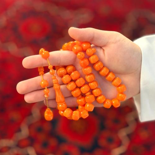 مسباح فاتوران برتقالي تمليكة العدد 45