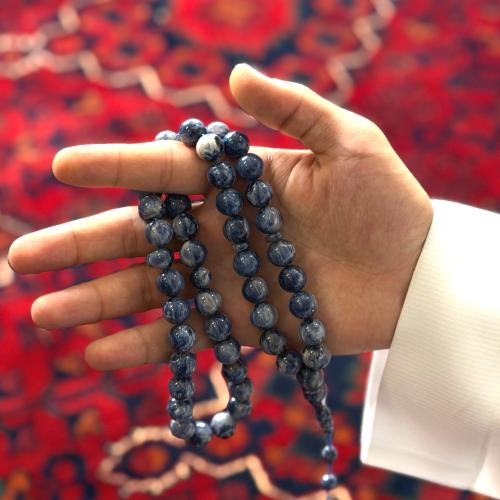 مسباح فاتوران باتماني تمليكة عدد الخرز 45