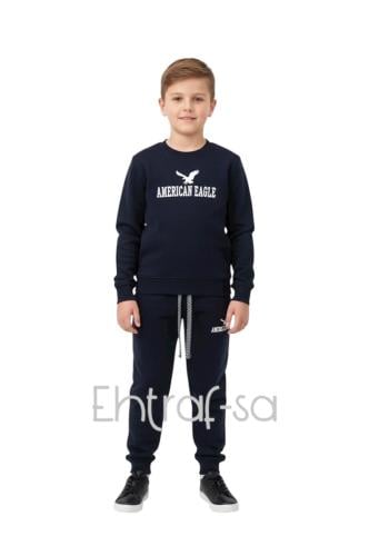 طقم شتوي ولادي