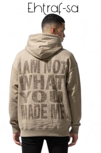 بلوفر رجالي شتوي بيج