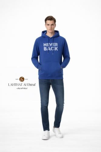 بلوفر رجالي شتوي ازرق