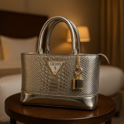 شنطه ماركه ماستر Guess