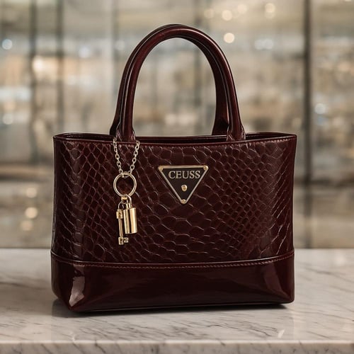 شنطه ماركه ماستر Guess