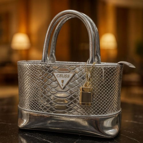 شنطه ماركه ماستر Guess