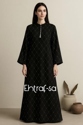 جلابية سهرة E4