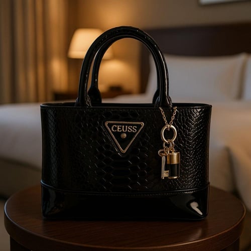 شنطه ماركه ماستر Guess