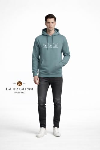 بلوفر رجالي تركواز