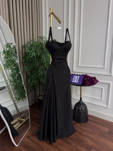 فستان صدر دانتيل سهره