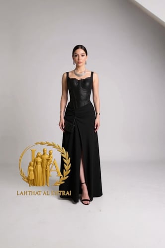 فستان صدر دانتيل سهره