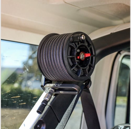 APEX - بكرة لي هواء APEX 35 قدم