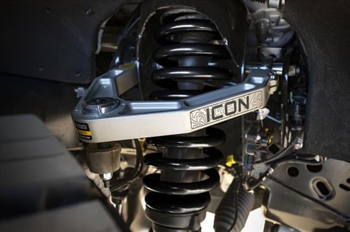ICON - مقصّات علوية فورد F-150 رابتور 2021– وفوق