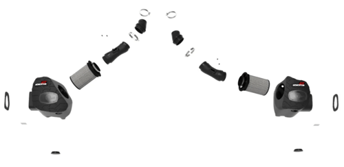 AFE - إنتيك تندرا-سكويا 2022+ مكينة V6 3.4L