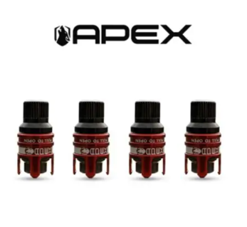 APEX - طقم 4 بلوف تنسيم RCV خارجي