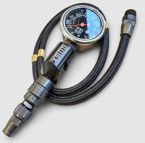APEX - عيار هواء ضغط 0-90PSI