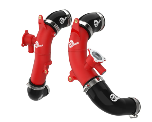 AFE - طقم ماصورة تيربو المونيوم 2.5 انش لاندكروزر...