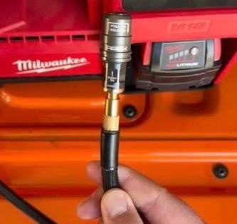 APEX - رأس تعبئة عالي التدفق ( قلوزة ذكر )