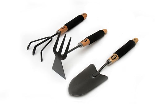 Agricultural tools set