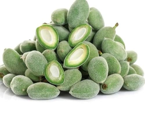 لوز اخضر سوري عبوة