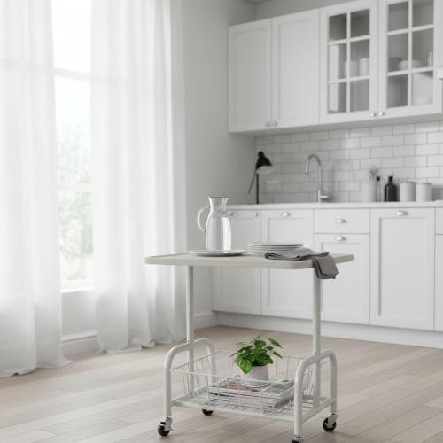 طاولة شاي عربية مقاس 48×35×54 سمب تصميم عملي وأنيق