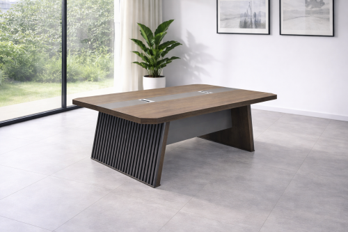 طاولة اجتماع مودرن ألوان مختلفة – تصميم احترافي ين...