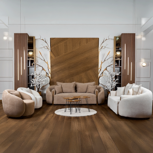 طقم كنب مودرن - موديل باندا - كراسي ميكانيزم قابله...