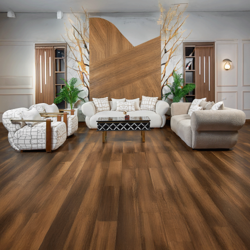 طقم كنب كلاود - موديل اليجانت - ابيض x بيج - 4 قطع