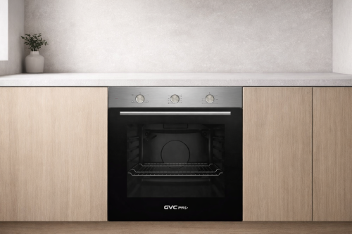 فرن بلت ان 60 سم GVC PRO تركي - تصميم عصري يناسب م...